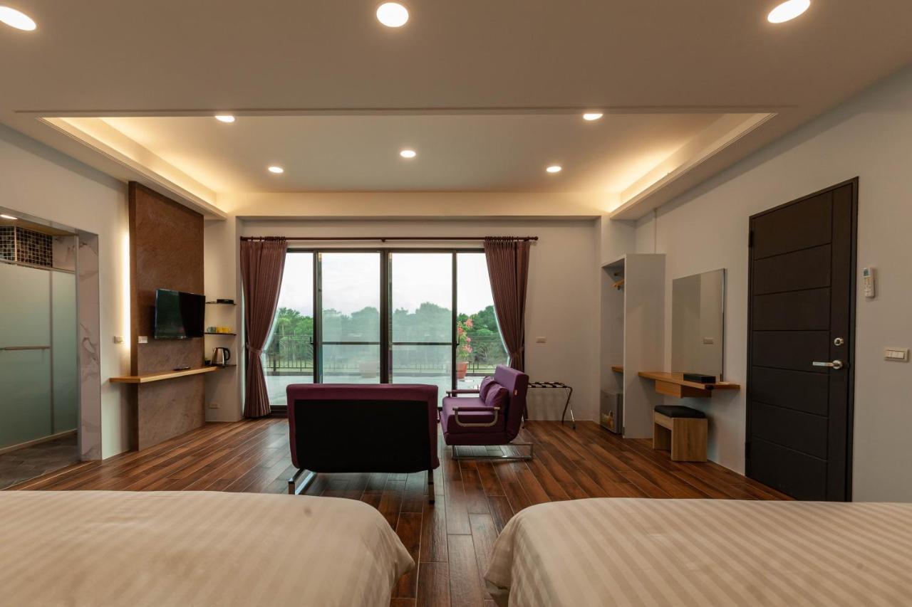 123 Hall Wujie Extérieur photo