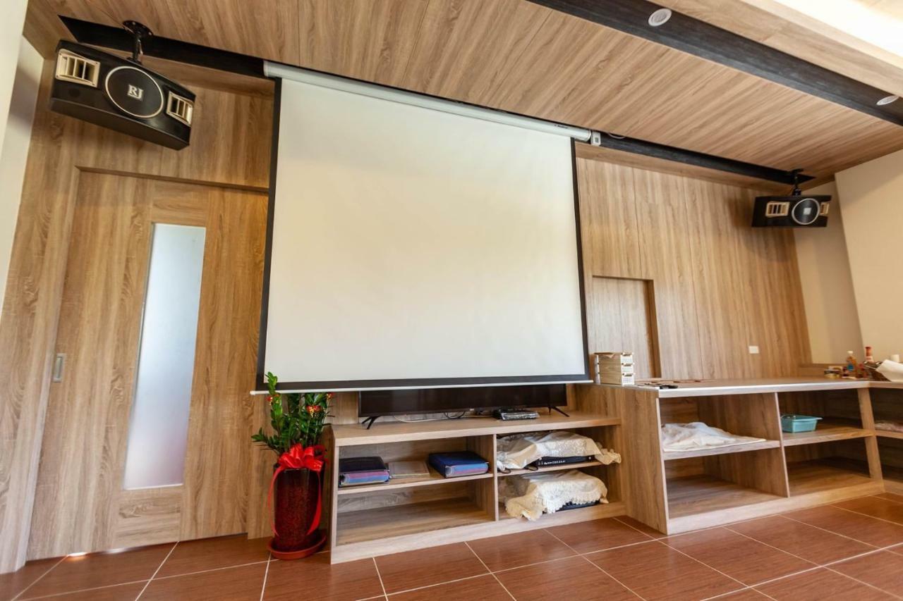 123 Hall Wujie Extérieur photo