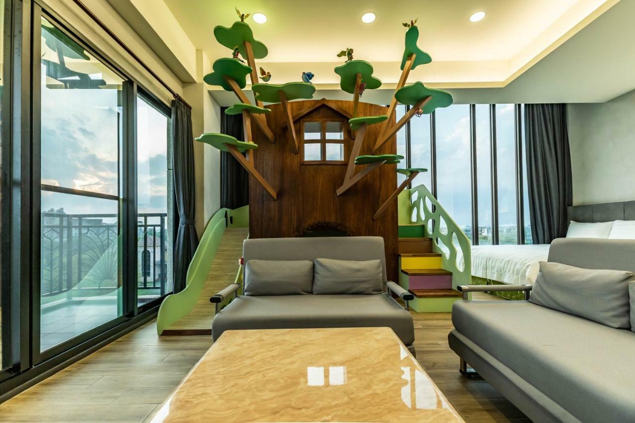 123 Hall Wujie Extérieur photo