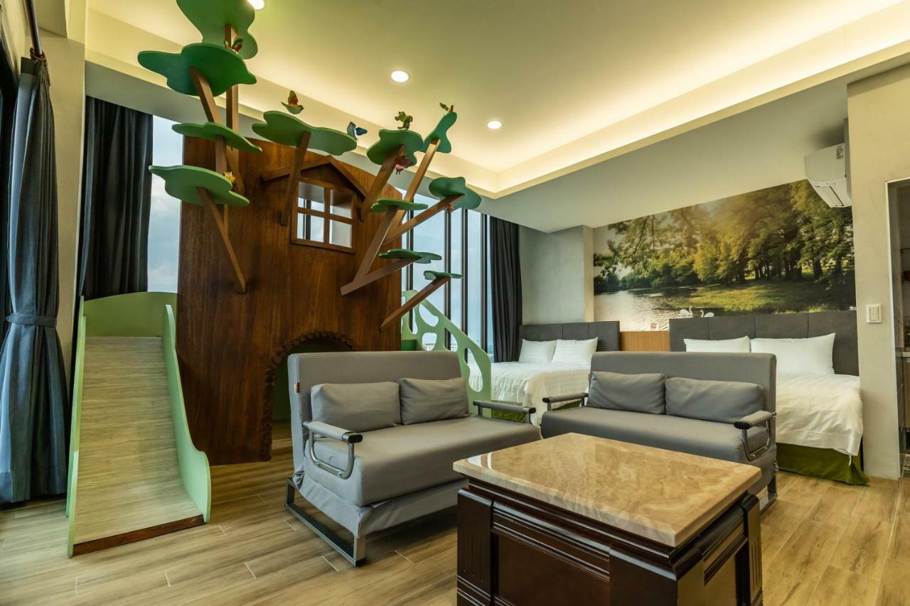 123 Hall Wujie Extérieur photo